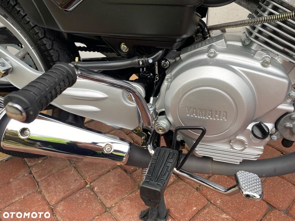 Yamaha YBR - 30