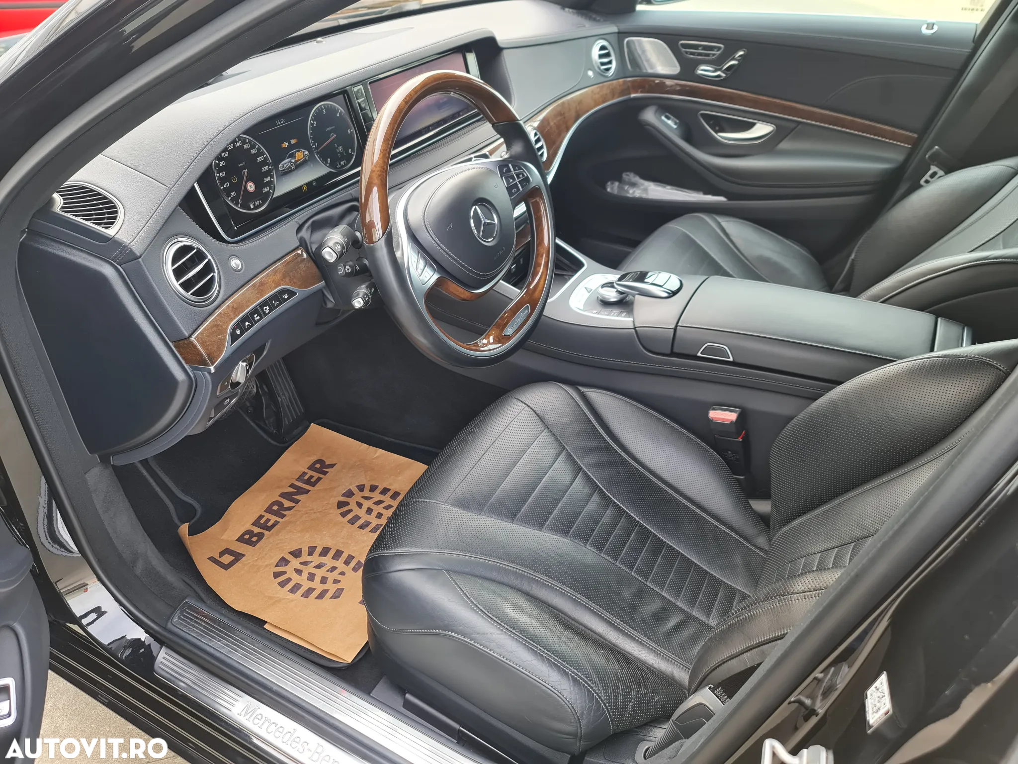 Mercedes-Benz S 350 d 9G-TRONIC - 9