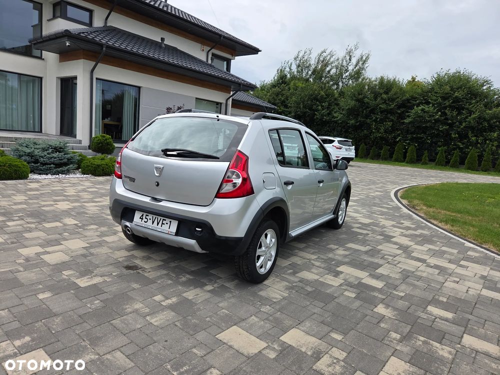 Dacia Sandero Stepway - 14