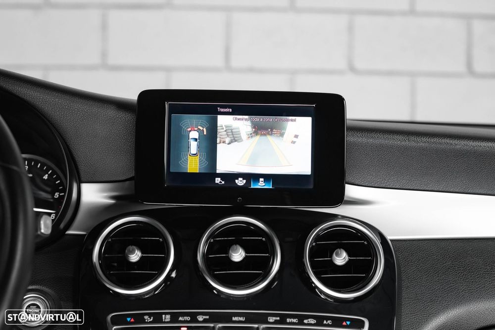 Mercedes-Benz GLC 220 d - 23