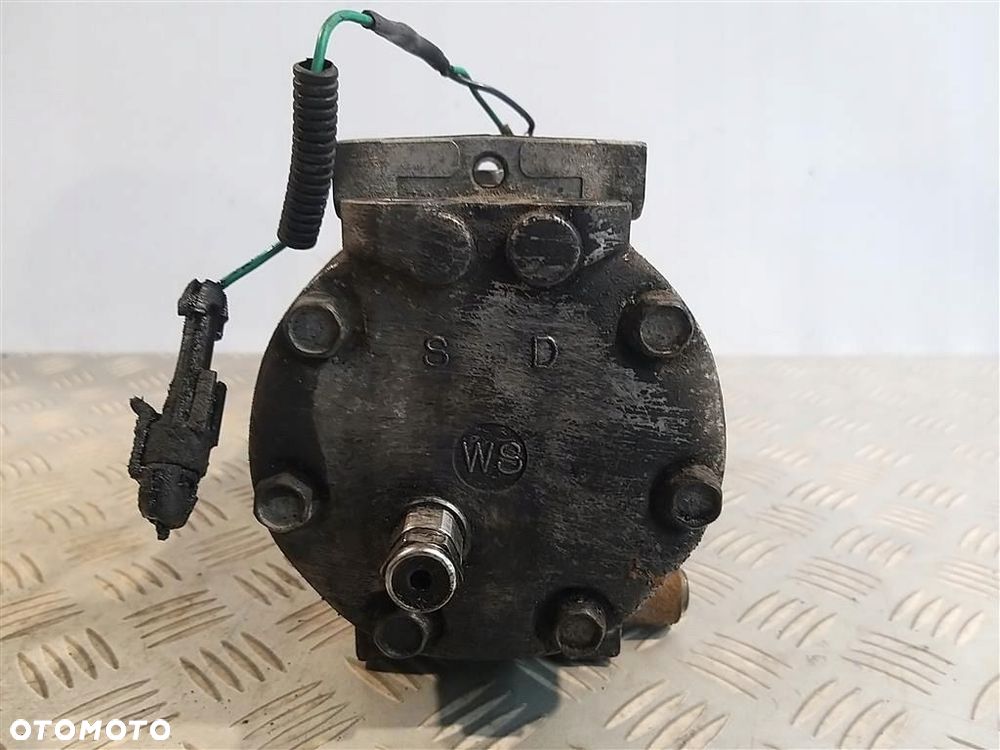 Sprężarka klimatyzacji Chrysler Voyager III 1995-2000 2,5 TD 1 PIN - 5