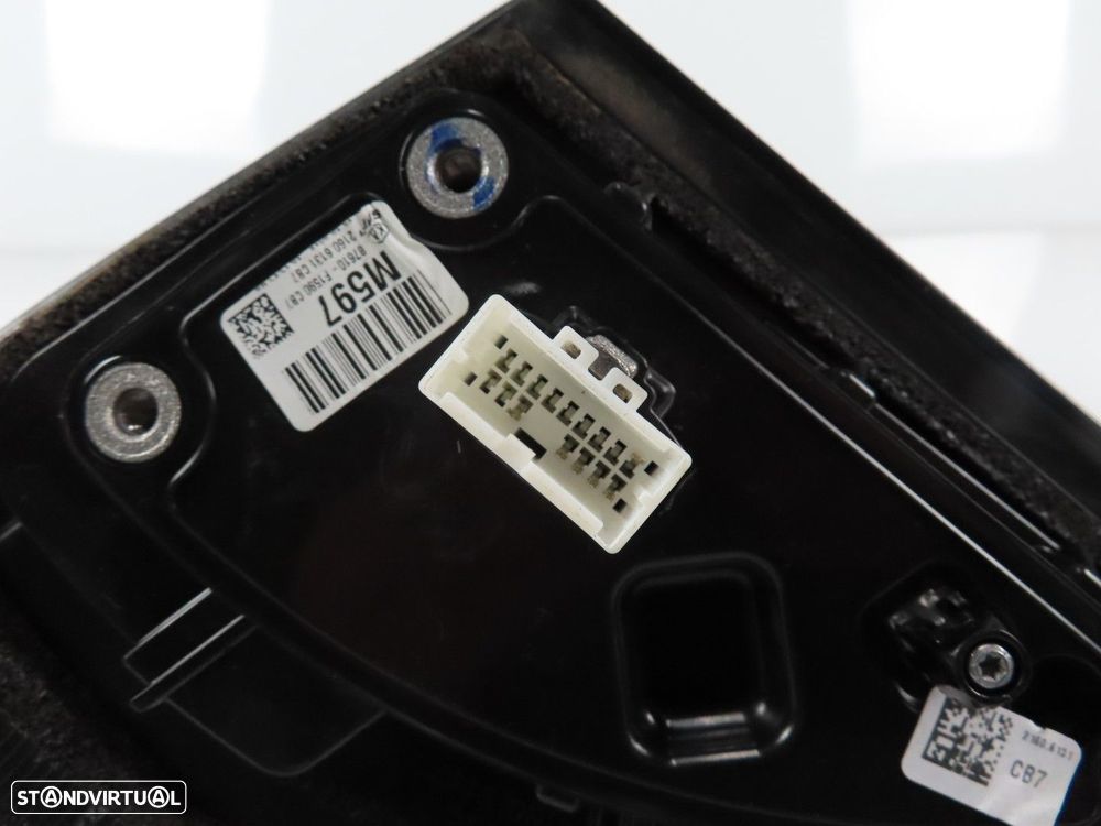 Retrovisor / Espelho Completo Esquerdo Seminovo/ Original KIA SPORTAGE (QL, QLE)... - 5