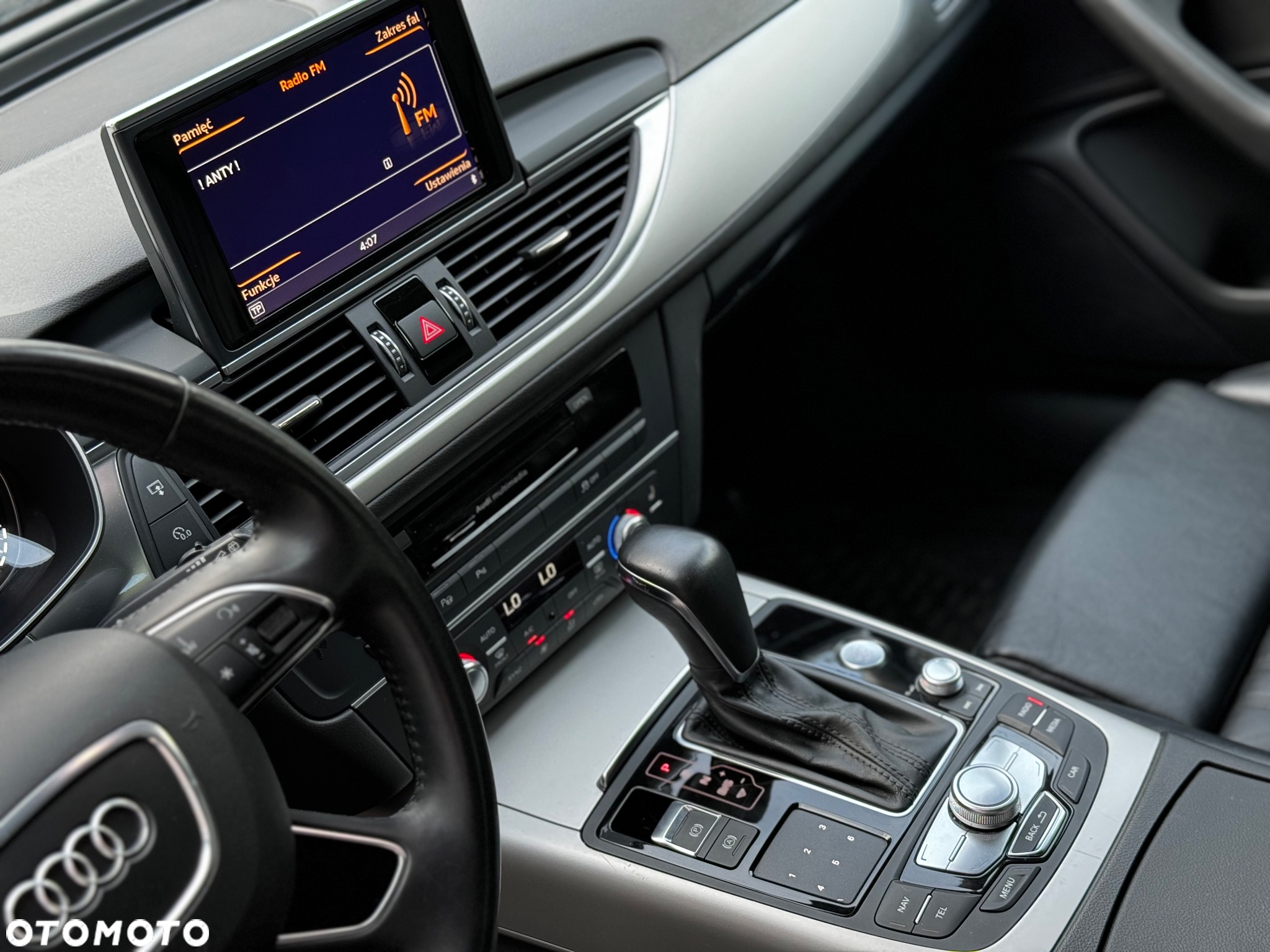 Audi A6 2.0 TDI ultra S tronic - 28