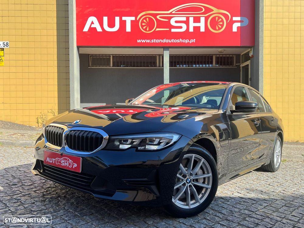 BMW 330 e Auto - 3