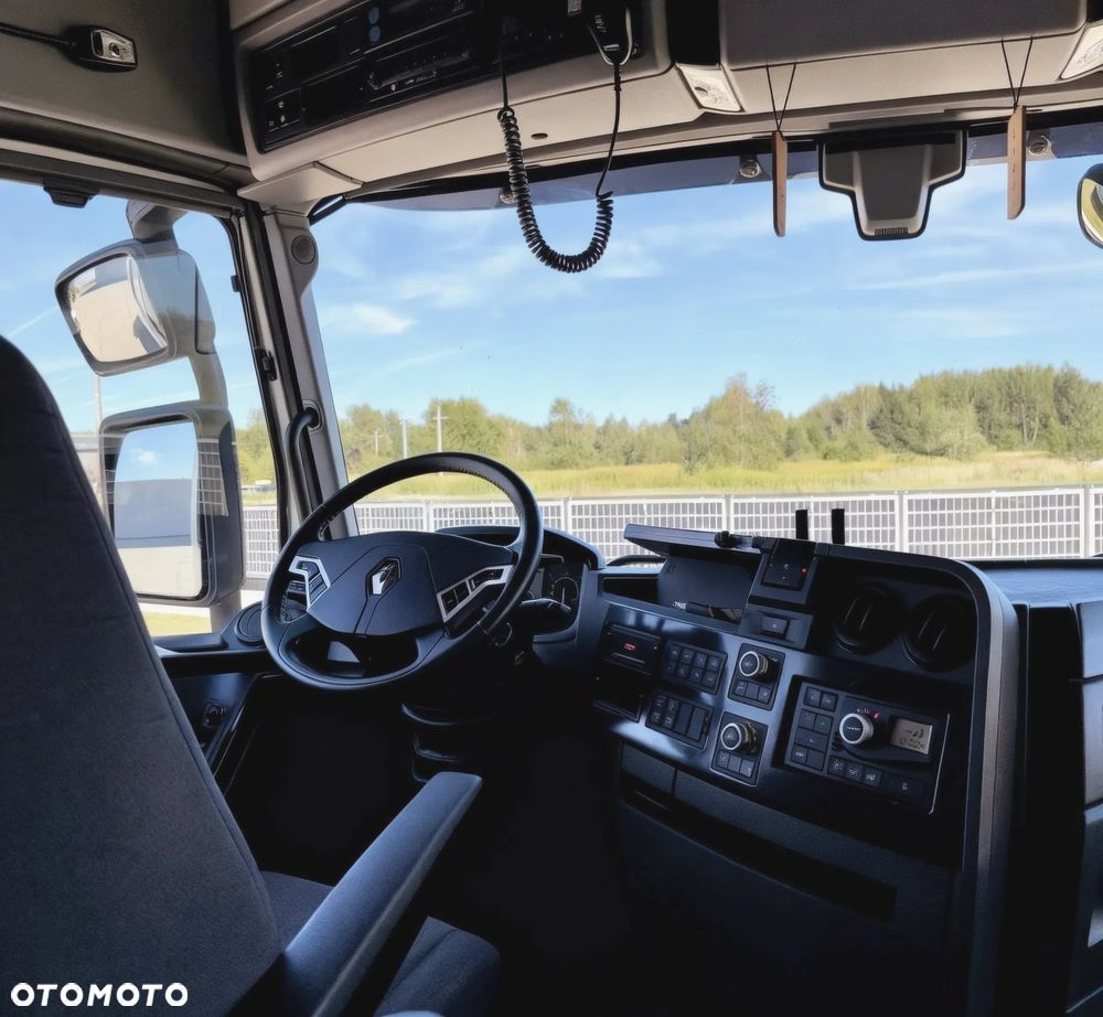 Renault *GWARANCJA* T520 - 16