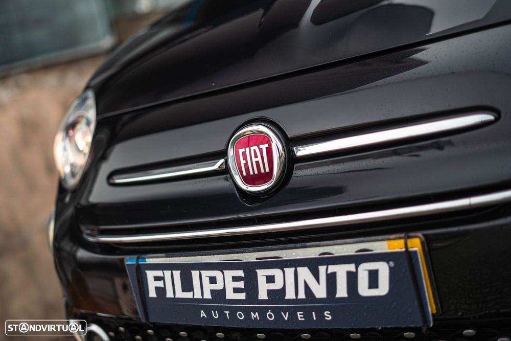 Fiat 500 1.2 Lounge - 24