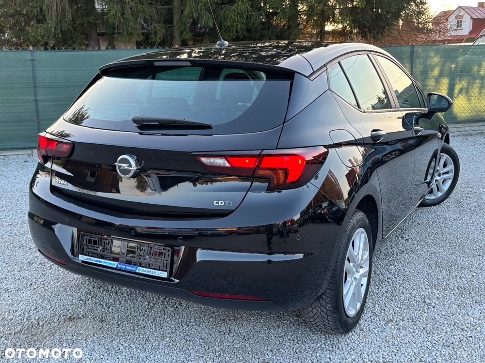 Opel Astra 1.6 D Start/Stop Innovation - 27