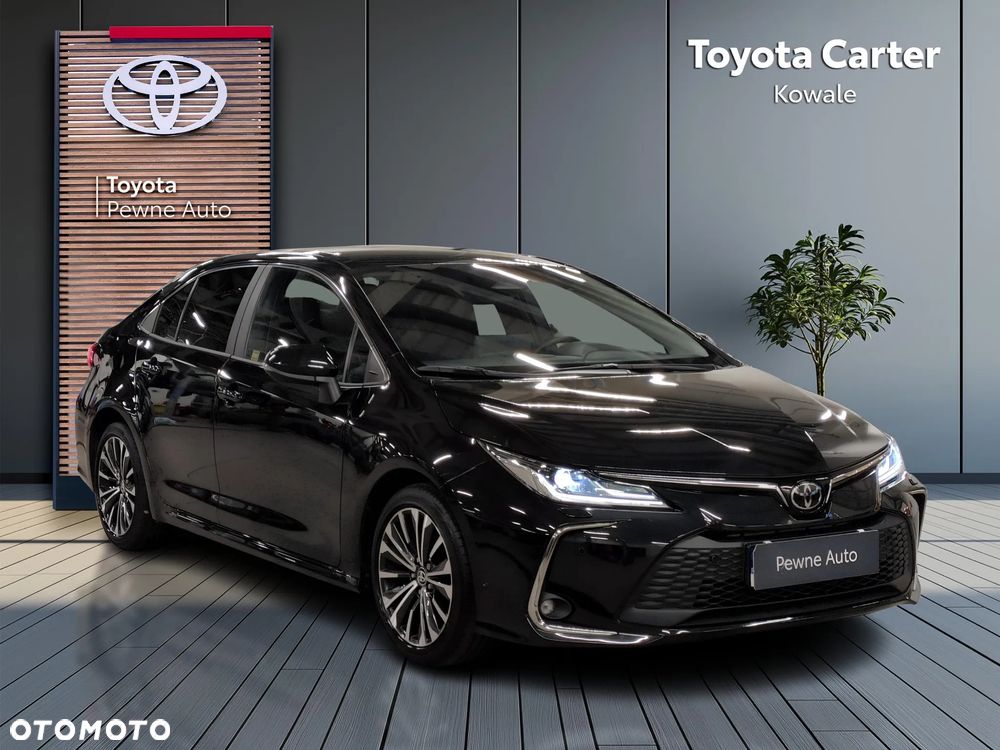 Toyota Corolla 1.5 Style MS - 7