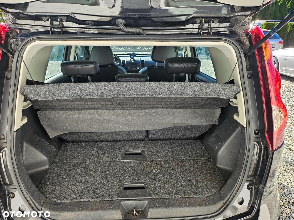 Nissan Note 1.4 more - 20