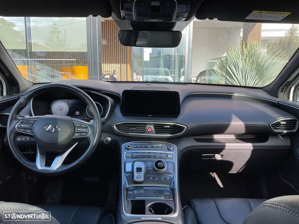 Hyundai Santa Fe 2.2 CRDi Vanguard+Luxury Pack - 43