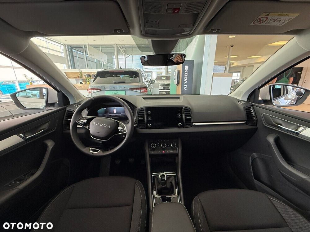 Skoda Karoq 2.0 TDI SCR 4x2 Drive - 9