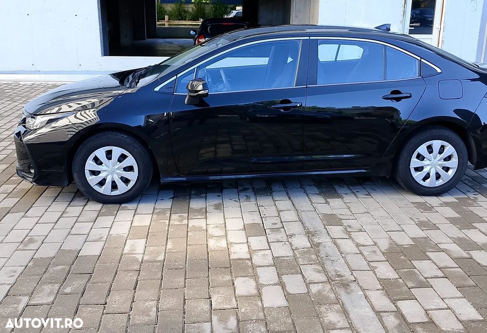 Toyota Corolla Sedan 1.6 Business - 5