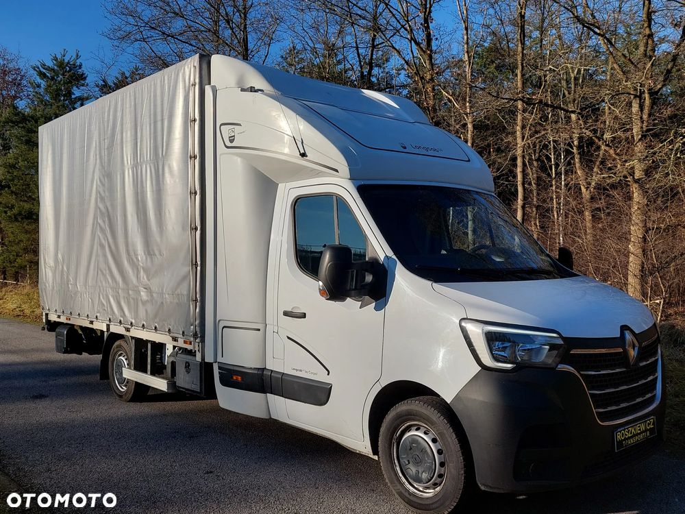 Renault Master 2022, Winda DHOLLANDIA , Burto Firana, CAR POL ,Poduszki tylnej osi, regulacja ,bezwypadkowy - 9