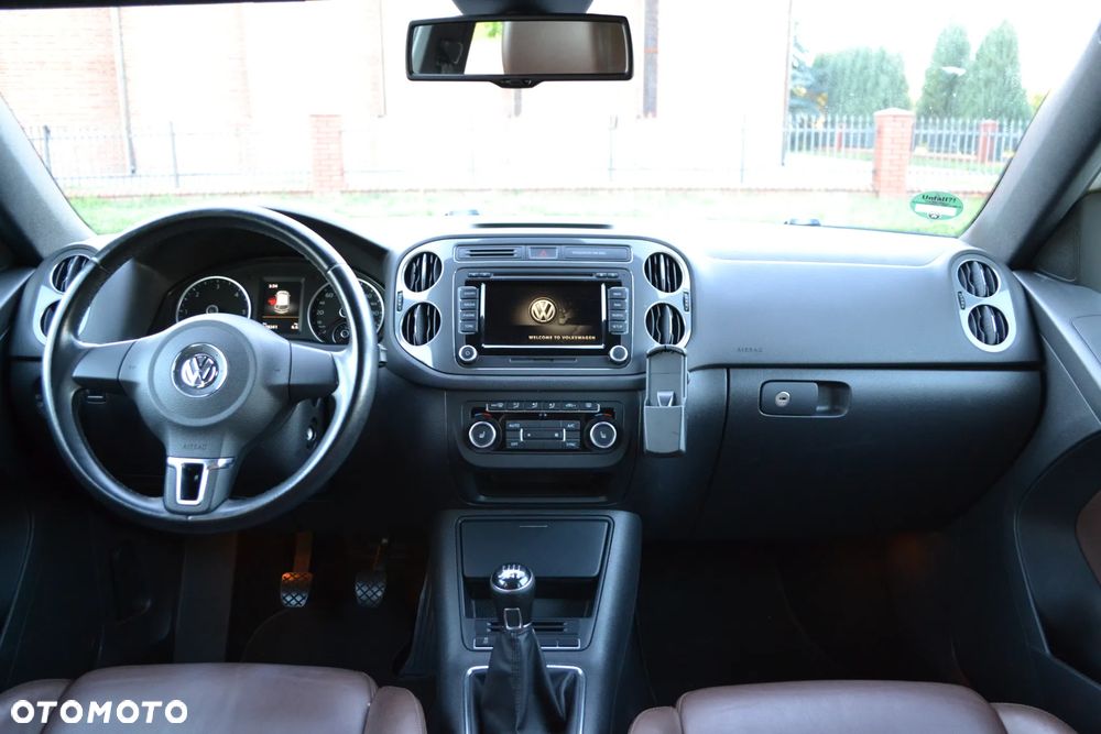 Volkswagen Tiguan 2.0 TDI Perfectline R-Style - 18
