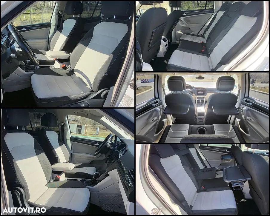 Volkswagen Tiguan 2.0 TDI SCR 4MOTION (BlueMotion Techn.) DSG Highline - 7