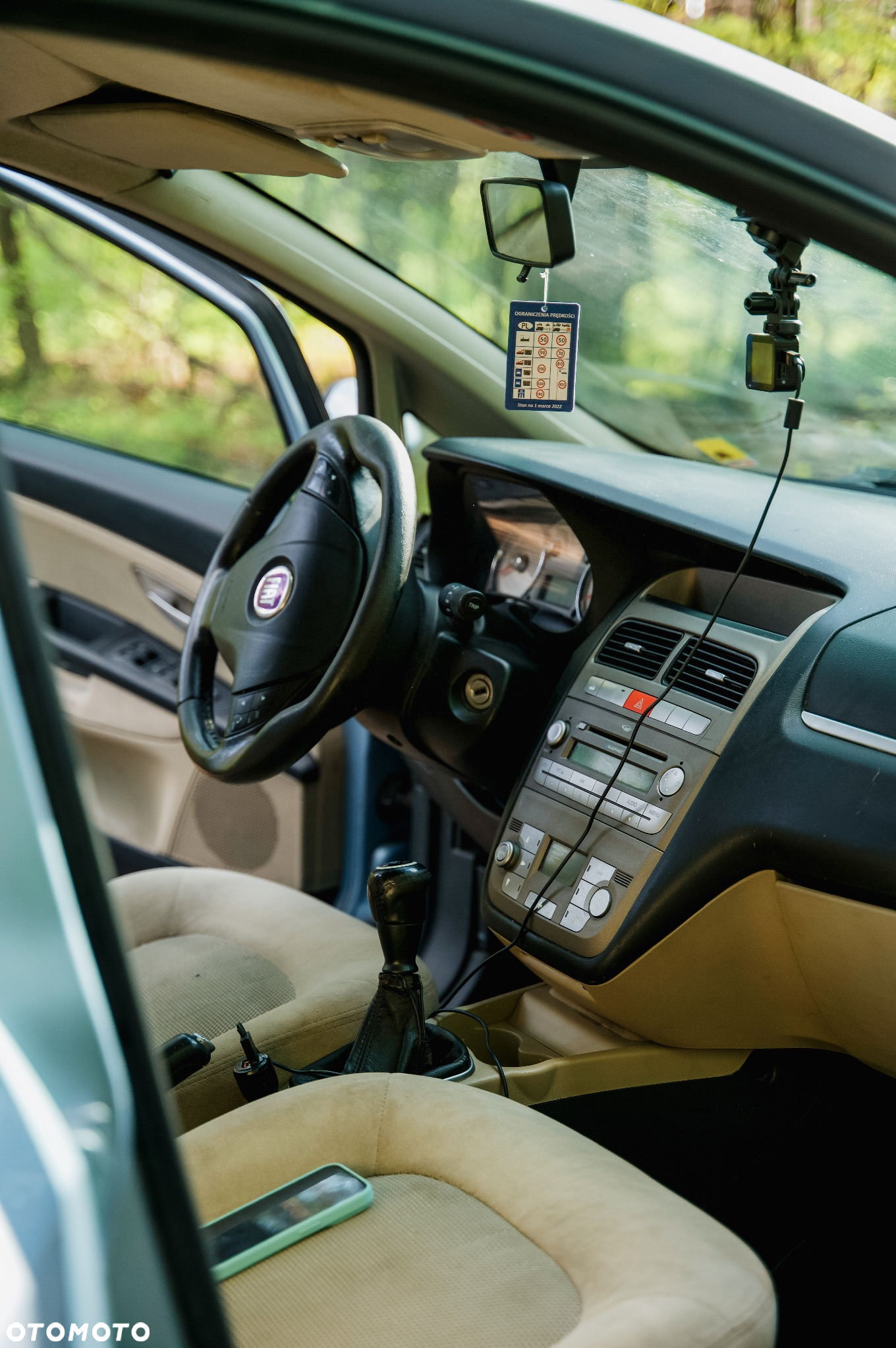 Fiat Linea 1.3 MJ 16V Dynamic - 14