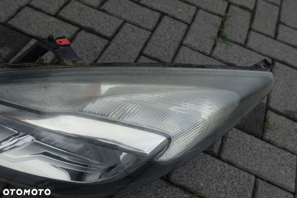 LAMPA LEWY PRAWY PRZÓD MERIVA B LIFT 14r.- - 7
