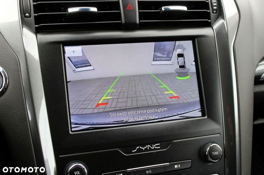Ford Mondeo SW 2.0 Hybrid Trend - 20
