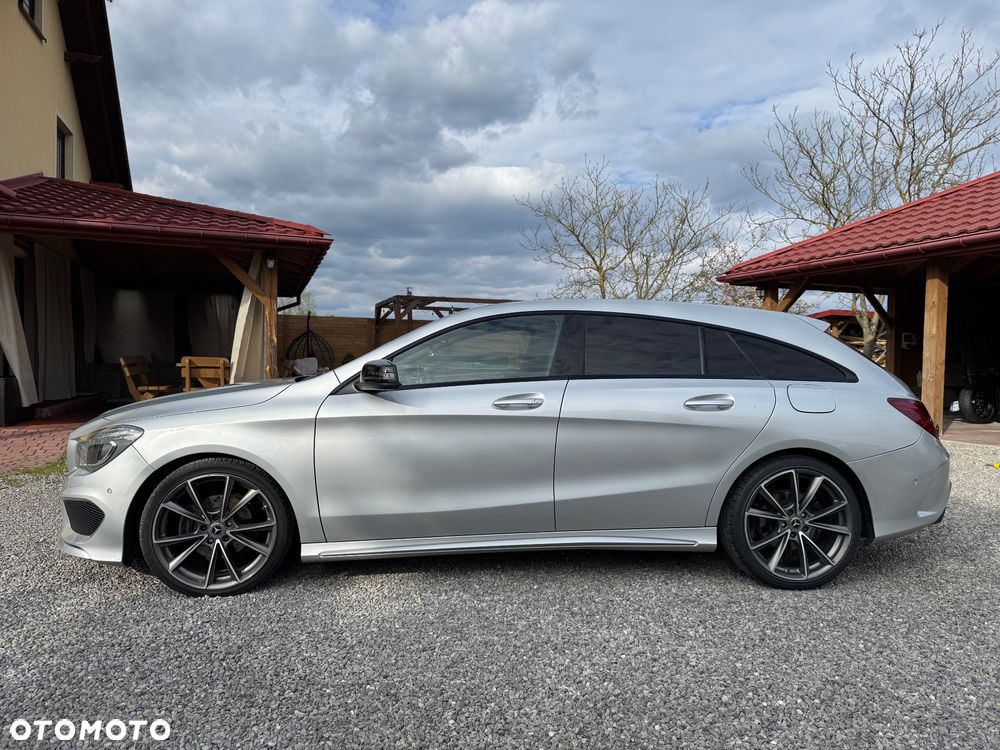 Mercedes-Benz CLA 220 CDI - 10