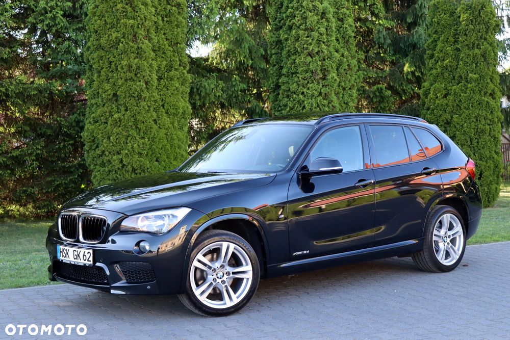 BMW X1 xDrive20d - 3