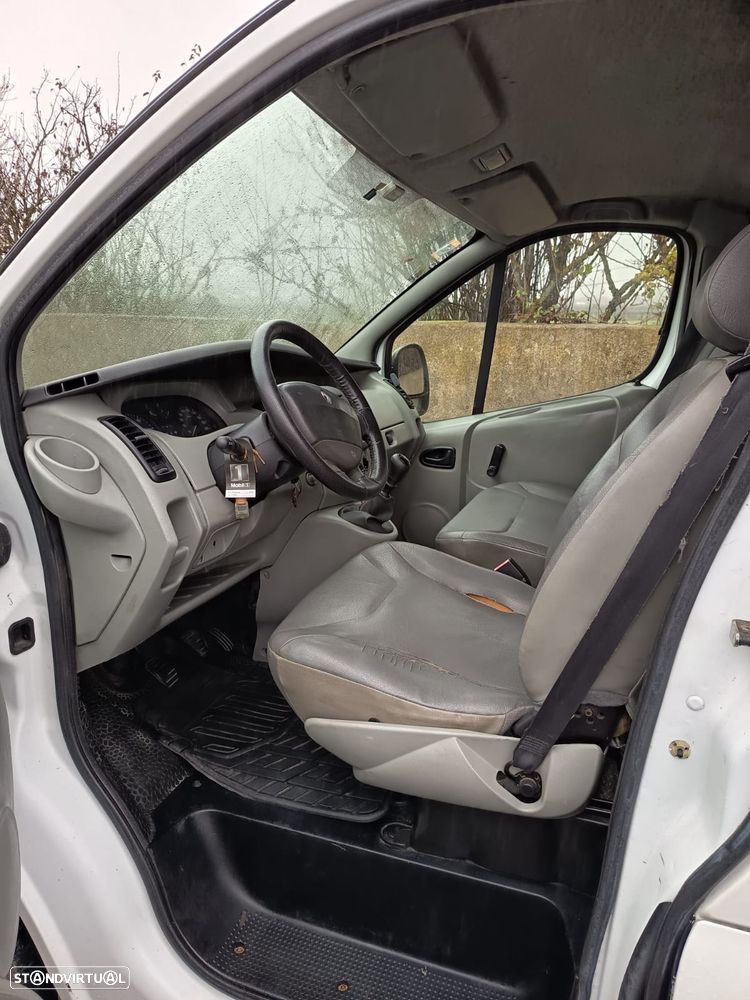 Renault Trafic - 4