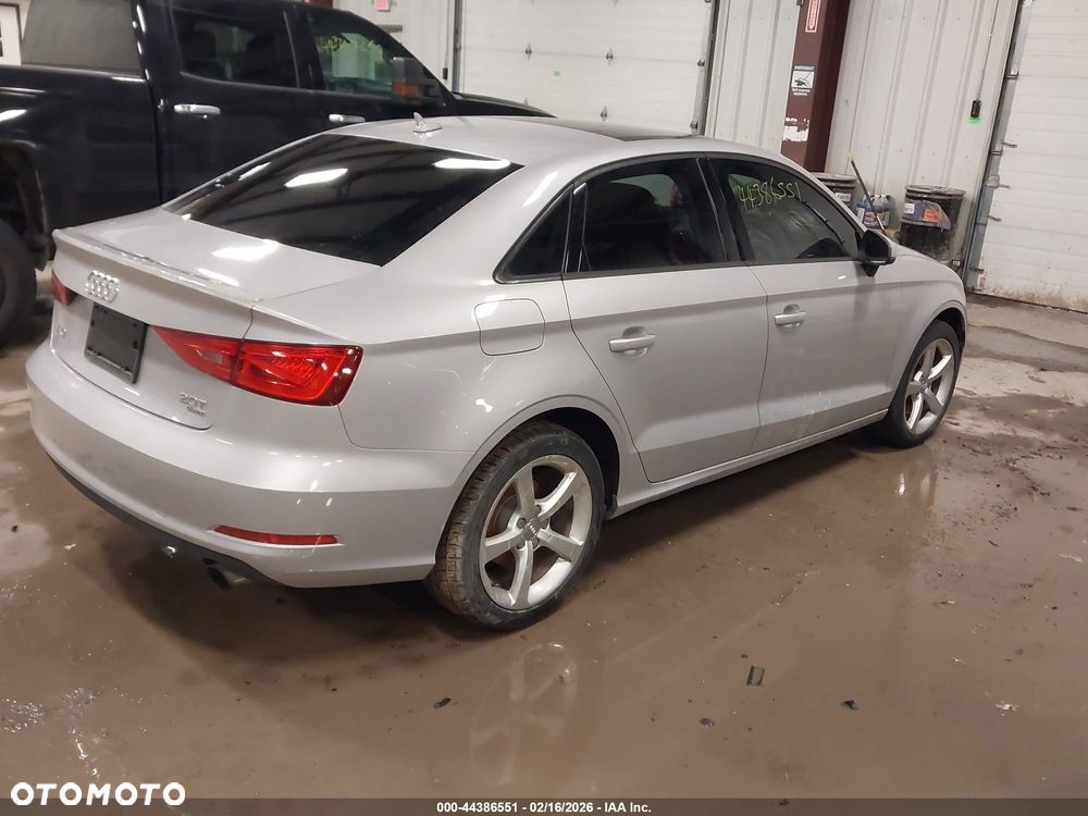 Audi A3 Limousine - 3