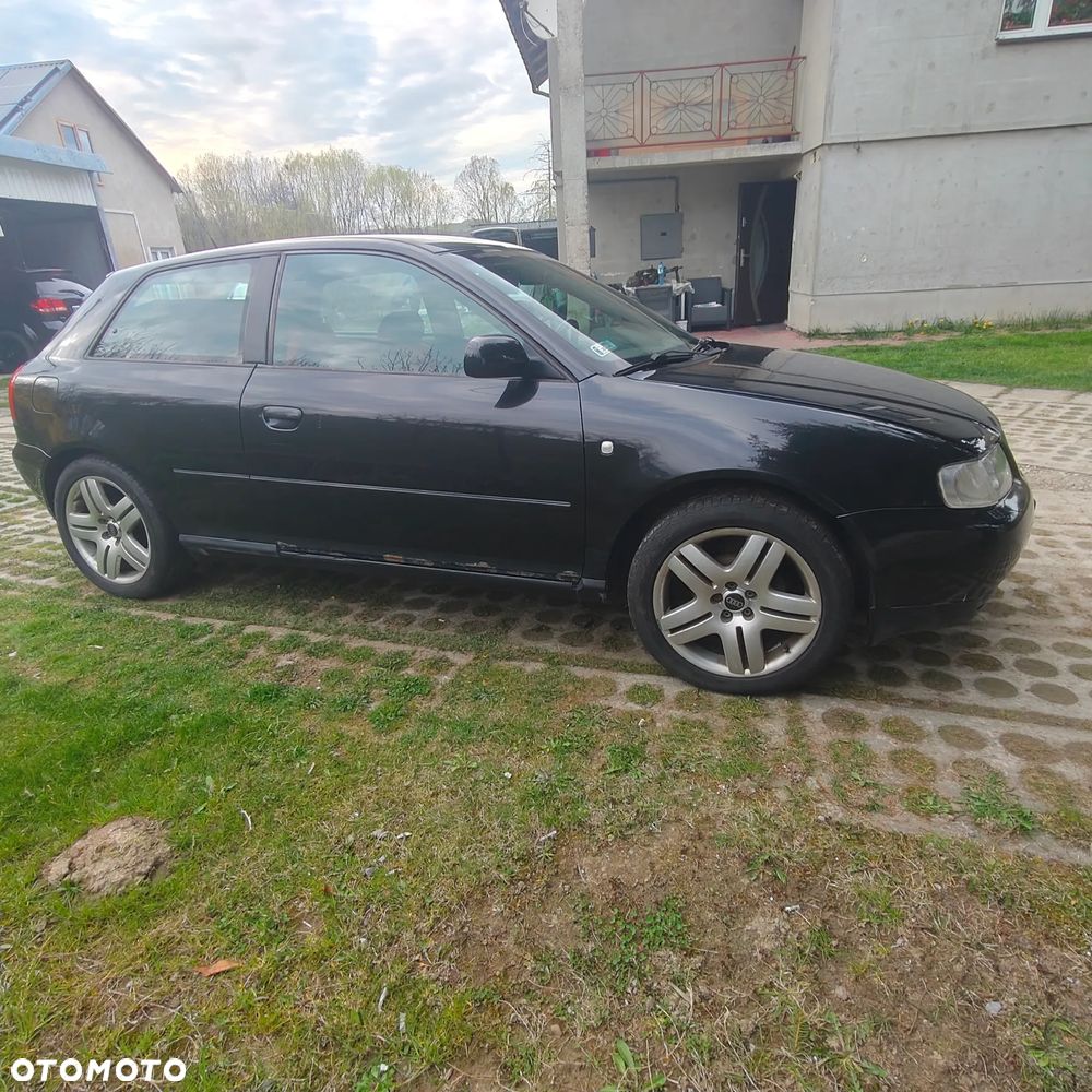 Audi A3 3-drzwiowe - 4