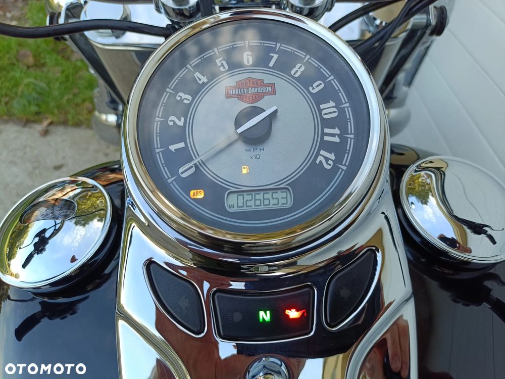 Harley-Davidson Softail Heritage Classic - 36