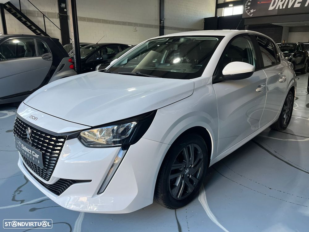 Peugeot 208 1.5 BlueHDi Active - 2