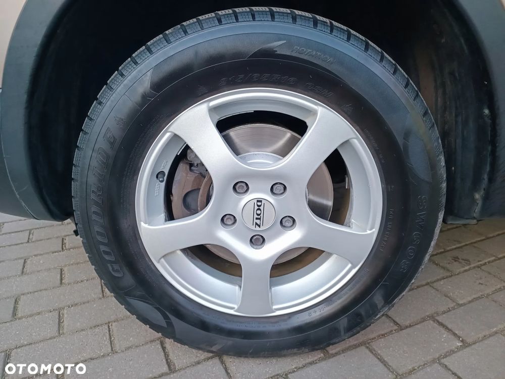 Nissan Qashqai 2.0 CVT acenta - 13