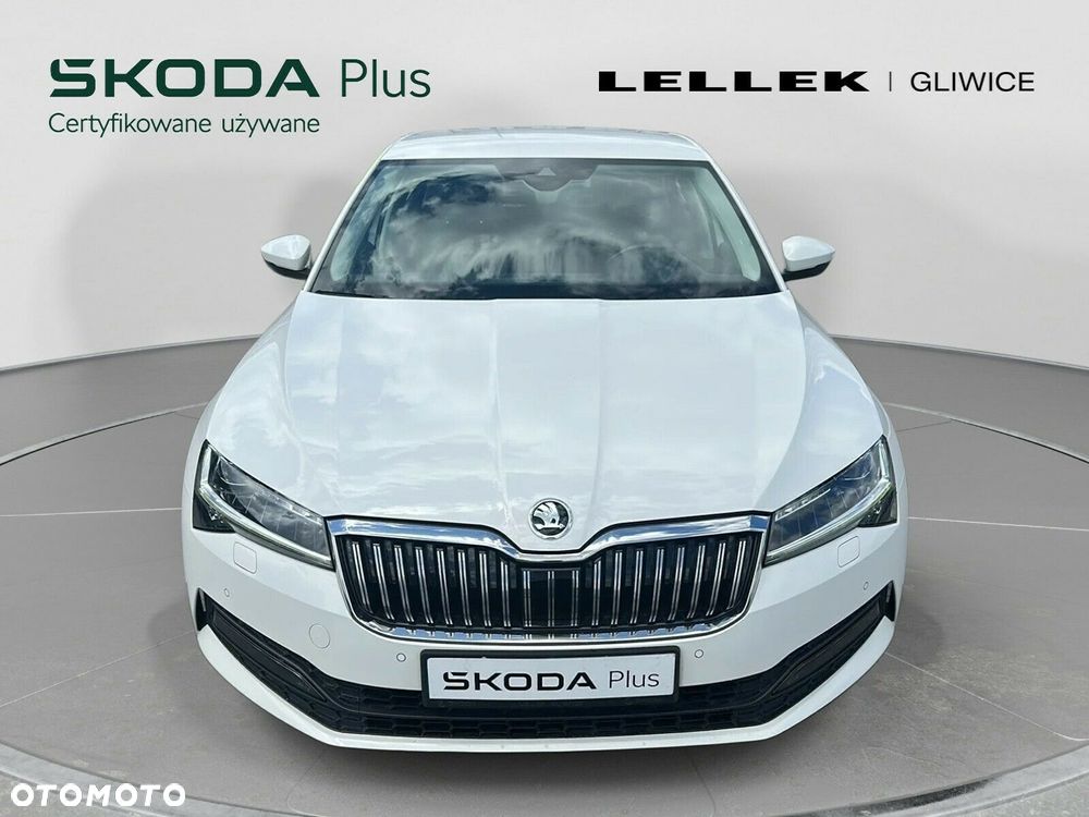 Skoda Superb 1.5 TSI Ambition DSG - 7