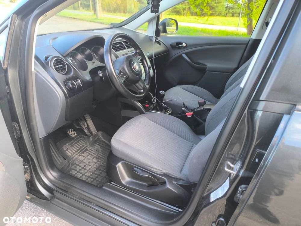 Seat Altea XL 1.6 Comfort Limited - 7