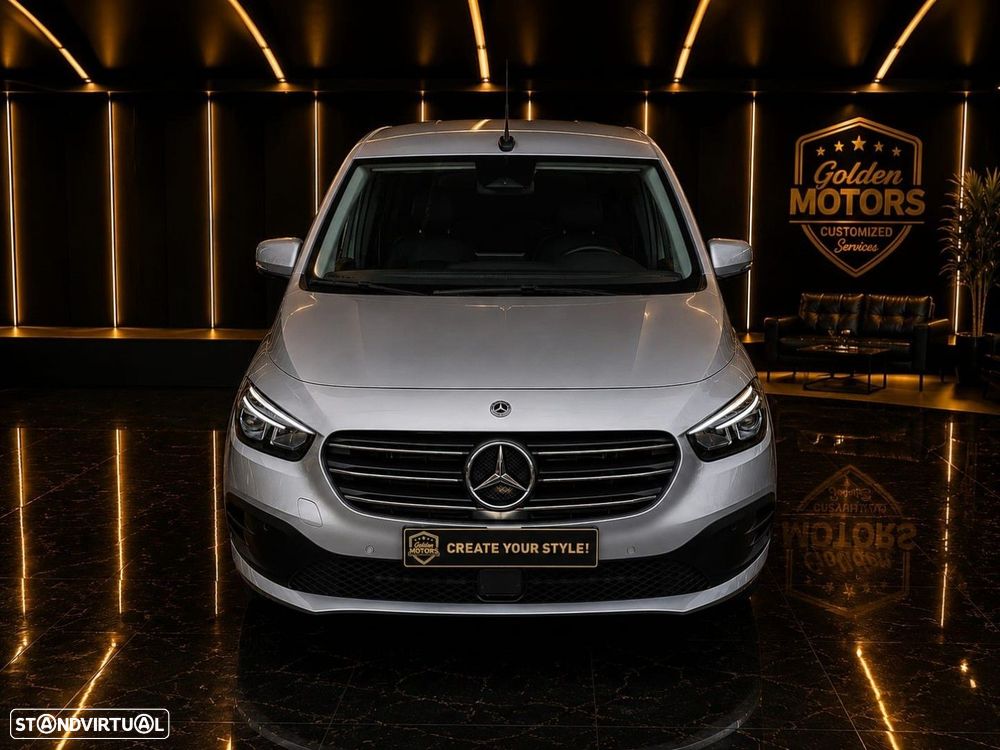 Mercedes-Benz Citan - 3