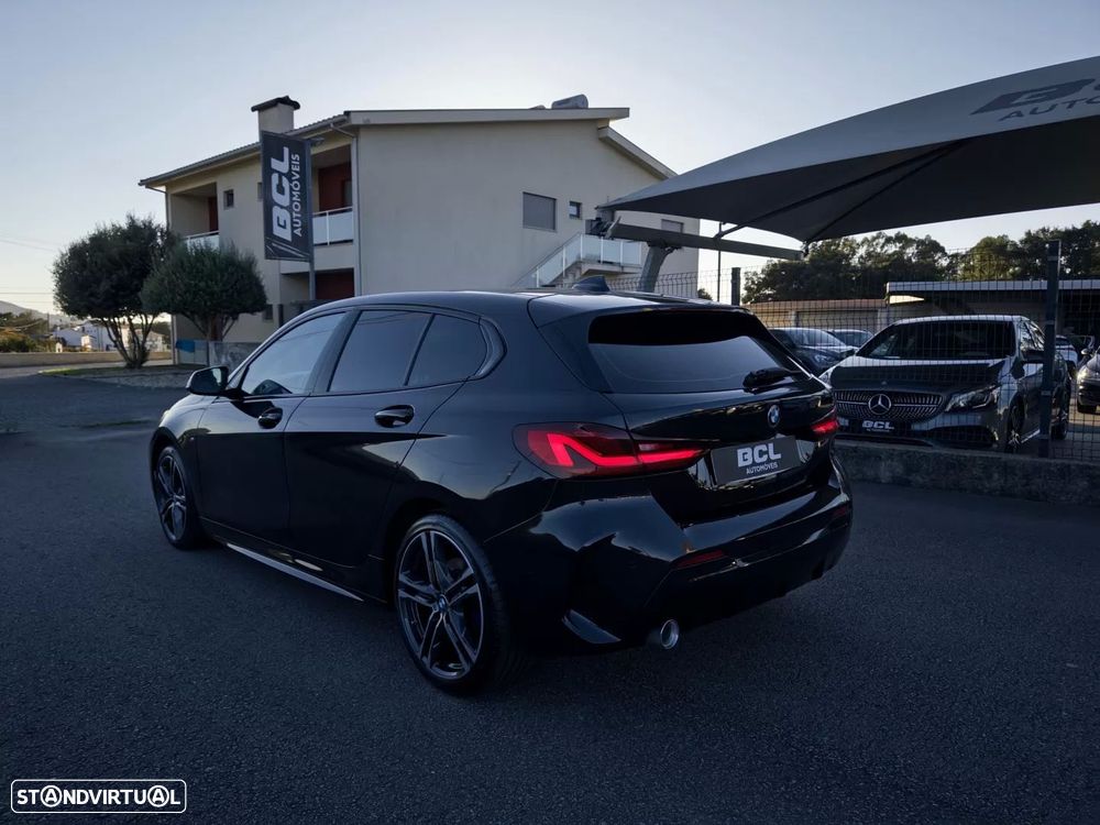 BMW 116 d Aut. M Sport - 5