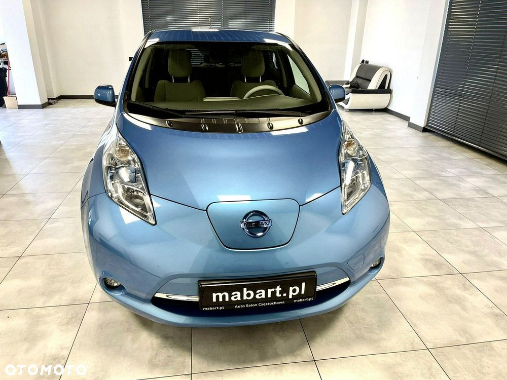 Nissan Leaf - 6