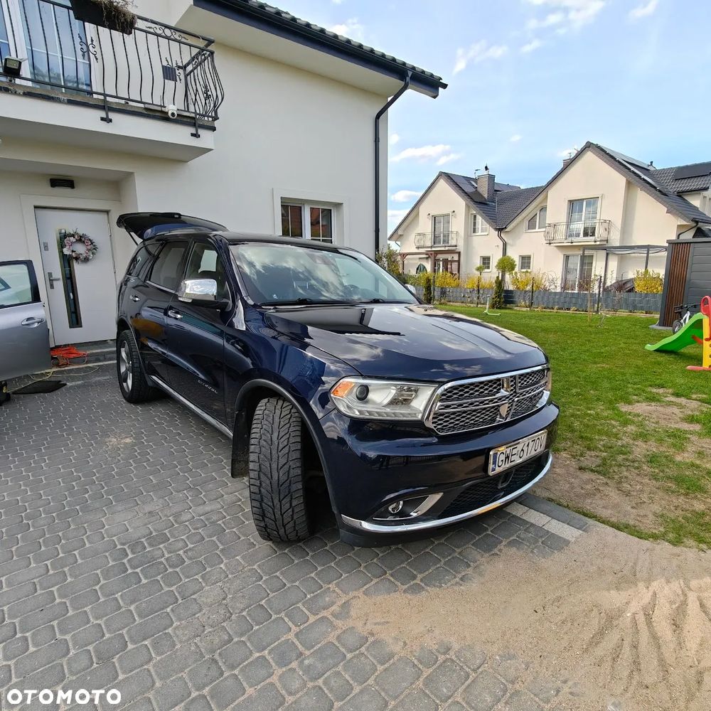 Dodge Durango 5,7 Citadel - 2