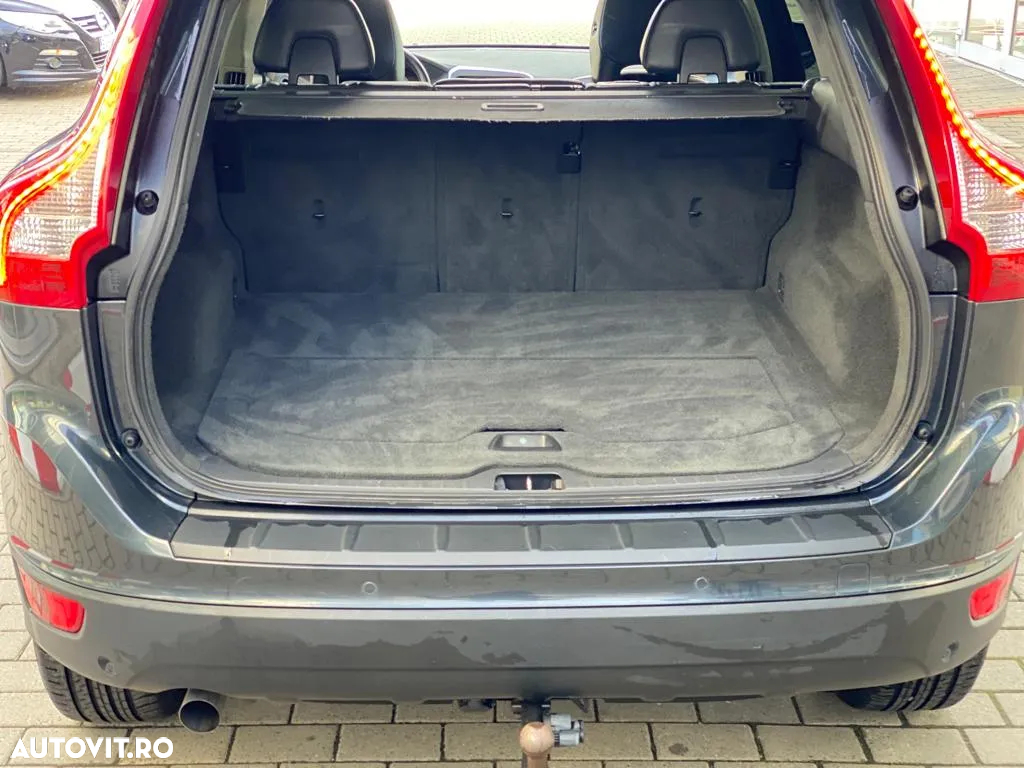 Volvo XC 60 D3 Start-Stop Summum - 21