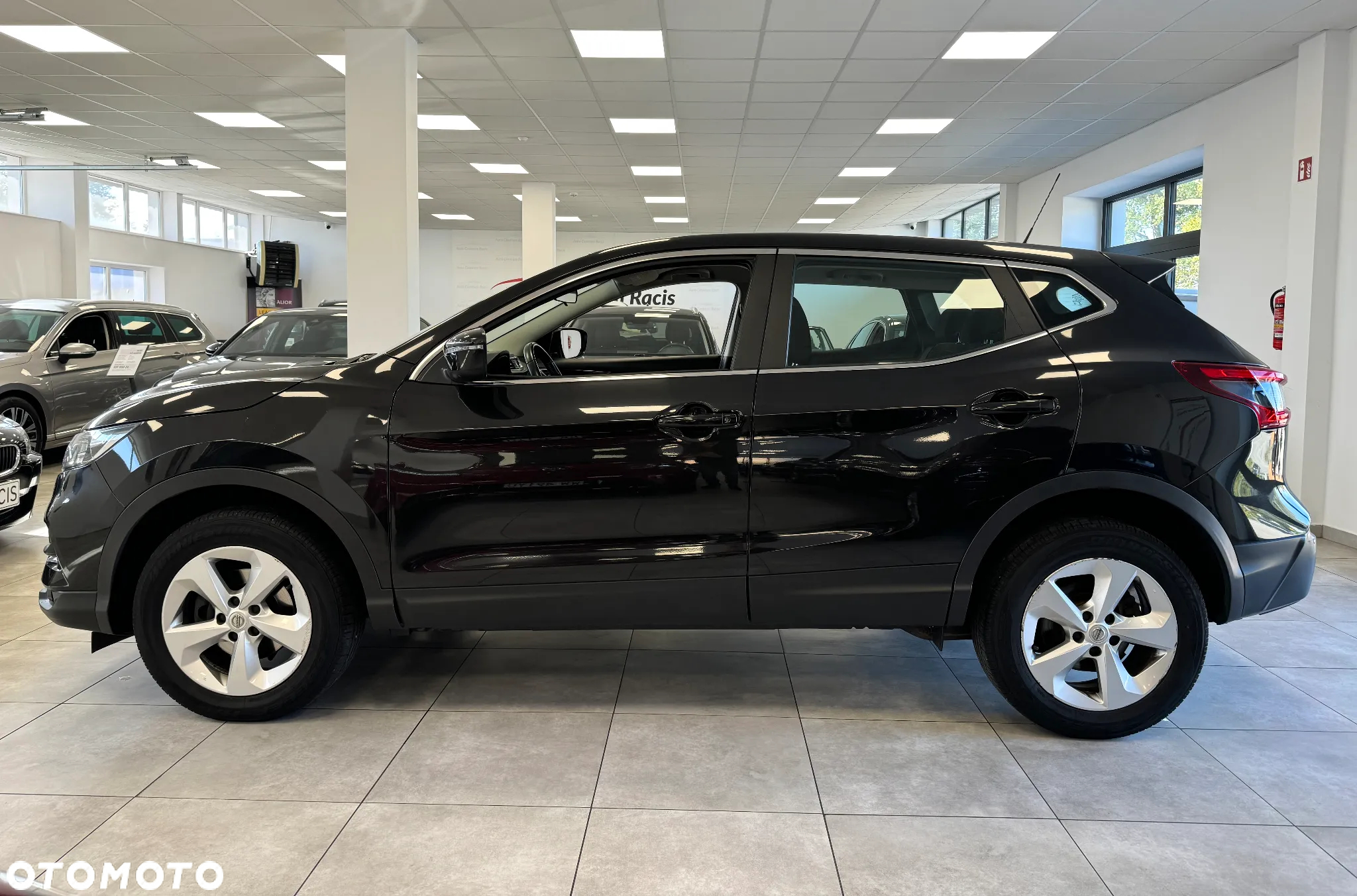 Nissan Qashqai 1.2 DIG-T Acenta - 3