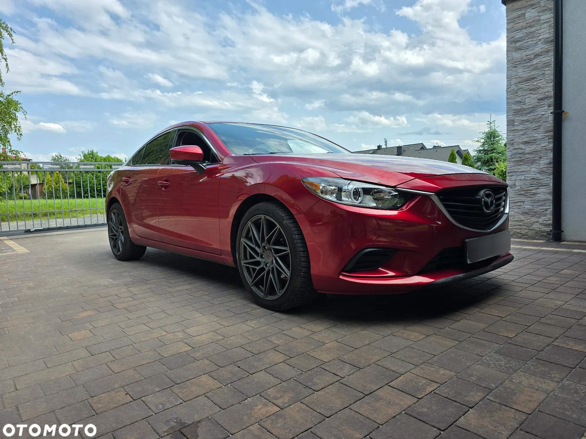 Mazda 6 2.5 Skypassion I-ELoop - 2