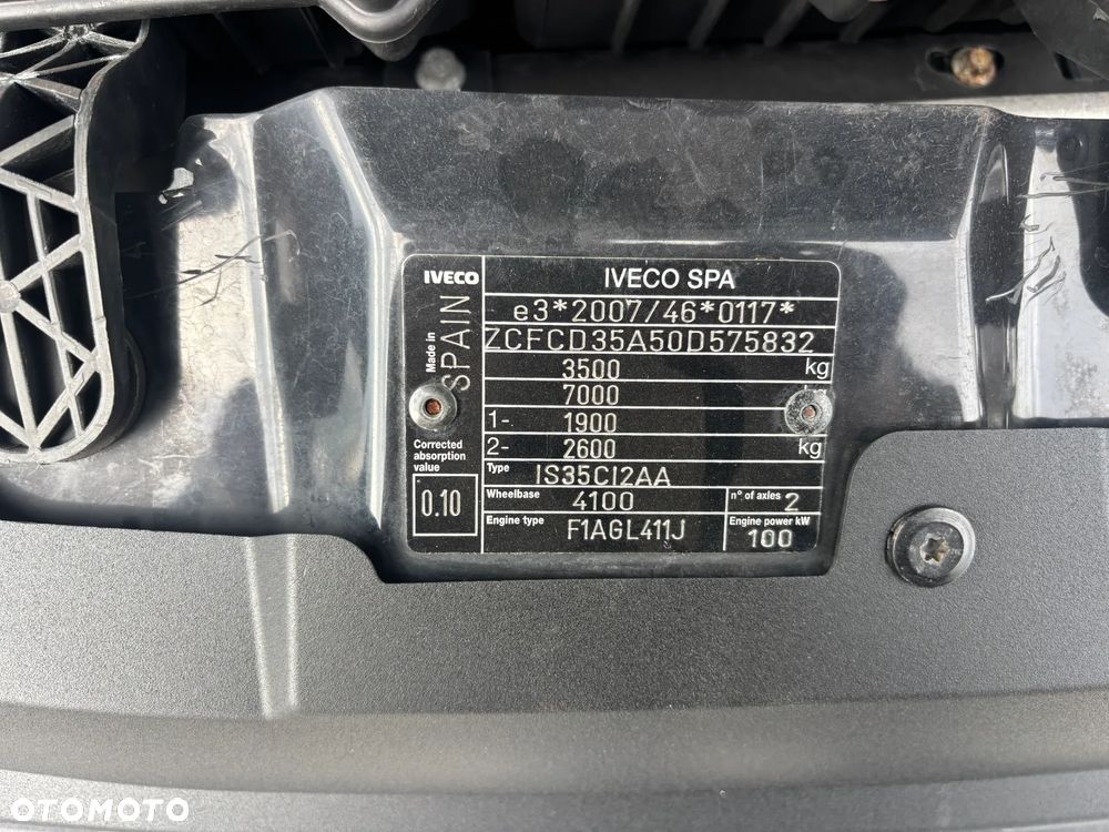 Iveco 35c140 35C15,,35C17,,35C18,,50C15,,50C17 - 13