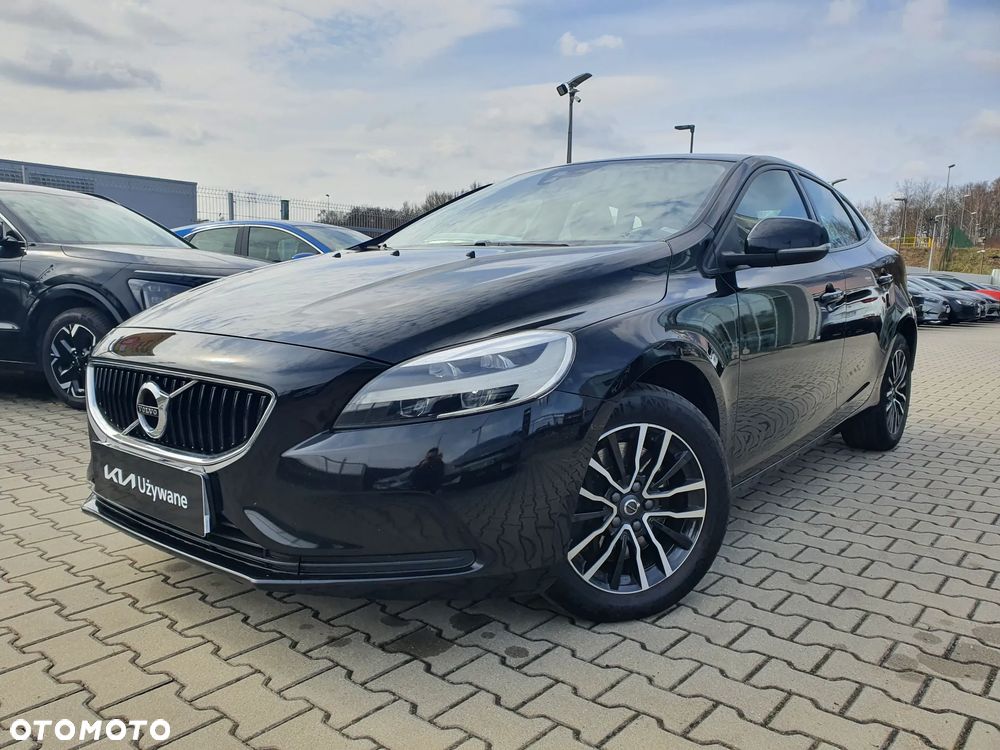 Volvo V40 D3 Kinetic - 10