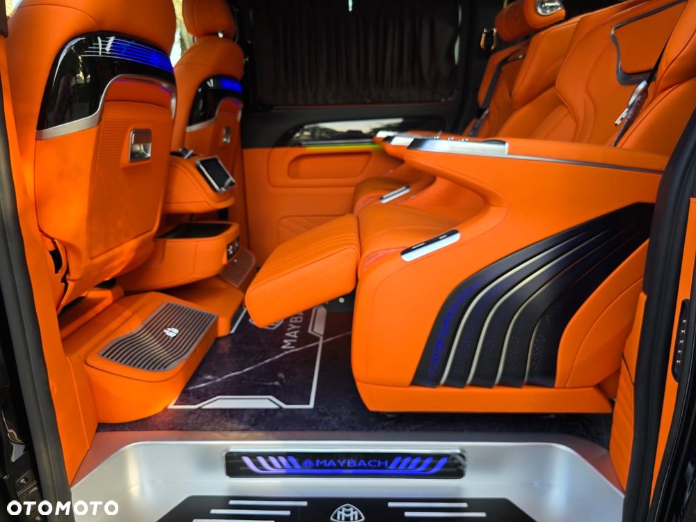 Mercedes-Benz Klasa V 300 lang 9G-TRONIC Special Edition Avantgarde - 9
