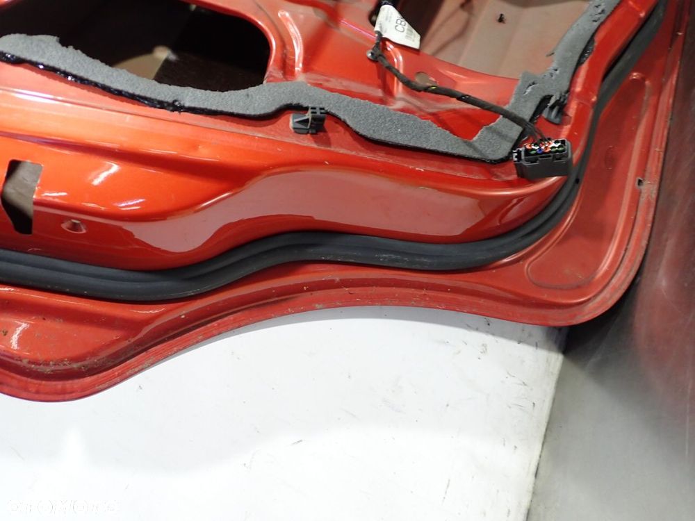 DRZWI LEWY TYŁ FORD S-MAX I - 17