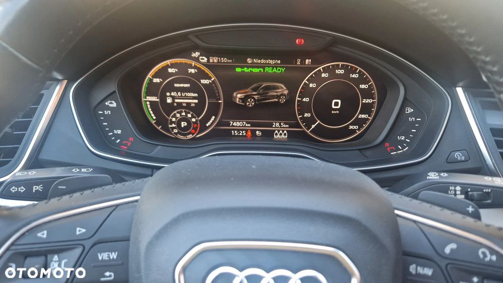 Audi Q5 50 TFSIe quattro S tronic edition one - 8