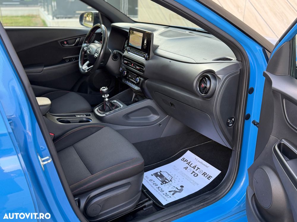 Hyundai KONA 1.0 T-GDI 48V-Hybrid N Line - 25