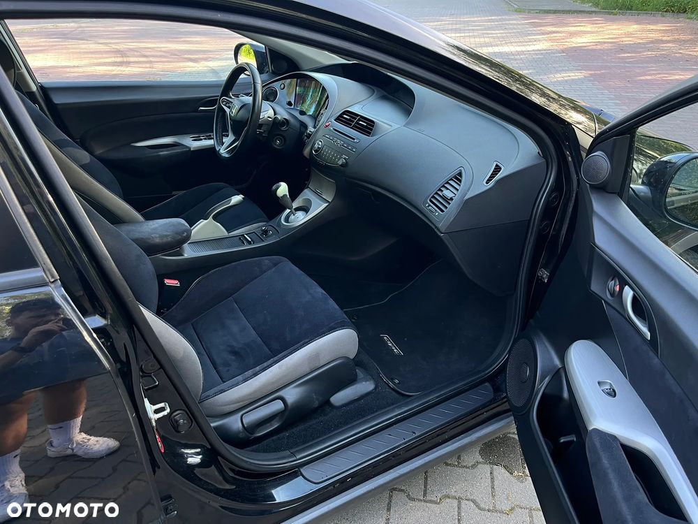 Honda Civic 2.2i-CTDi Comfort - 13