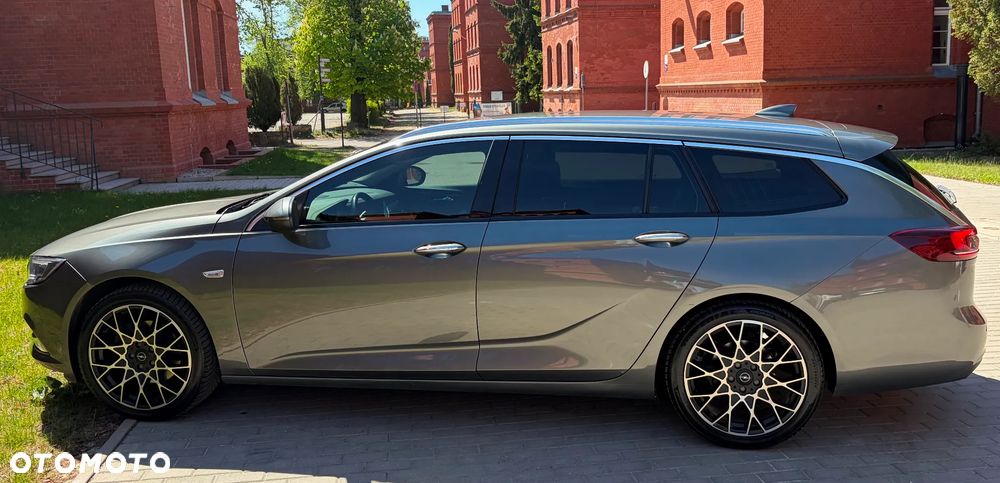 Opel Insignia 1.6 Automatik Exclusive - 40