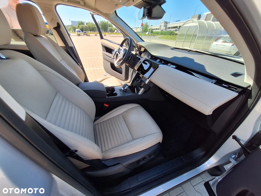 Land Rover Discovery Sport 2.0 D200 mHEV S - 15