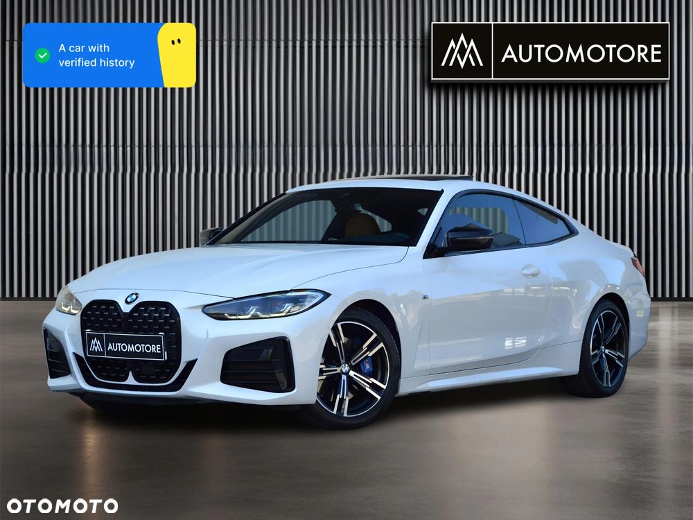 BMW Seria 4 M440i xDrive mHEV sport - 1