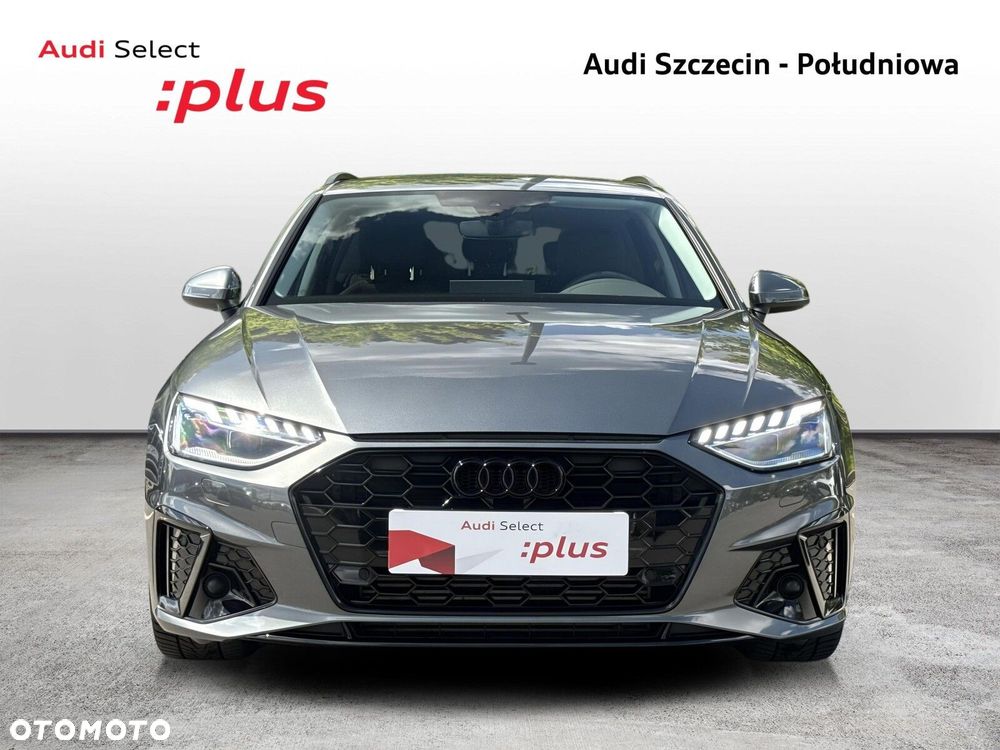 Audi A4 Avant 35 TFSI mHEV S Line S tronic - 9
